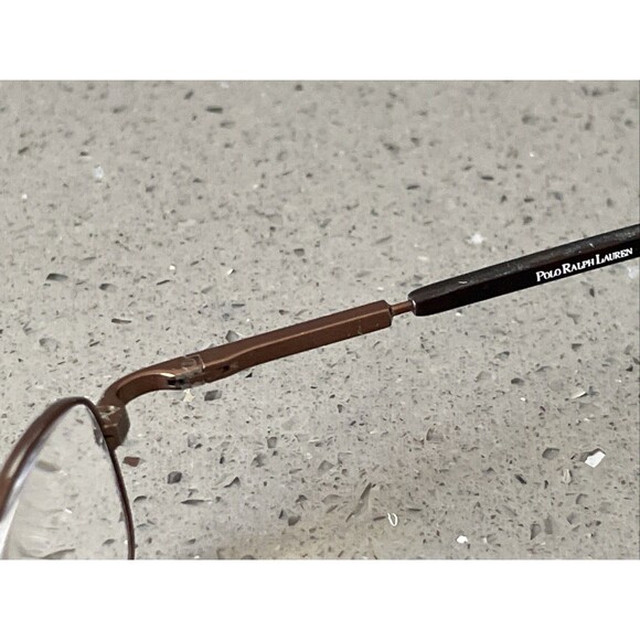 Polo Ralph Lauren Eyeglasses Prep 8004 120 Rectangular 46-16-130 FRAMES ONLY main image 11
